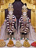 Bhagwan Swaminarayan and Aksharbrahman Gunatitanand Swami